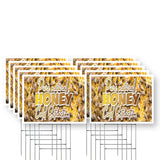 Pure Natural Honey Cold Extracted