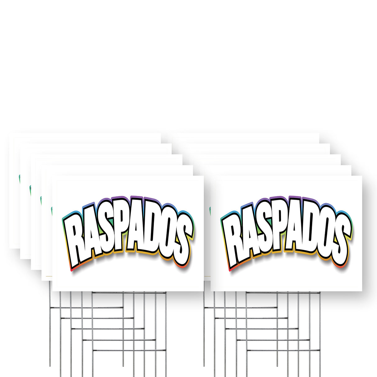 Raspados