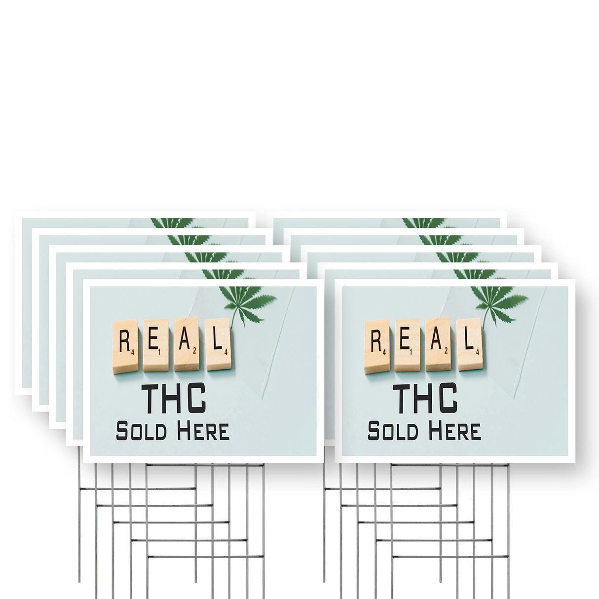 Real THC