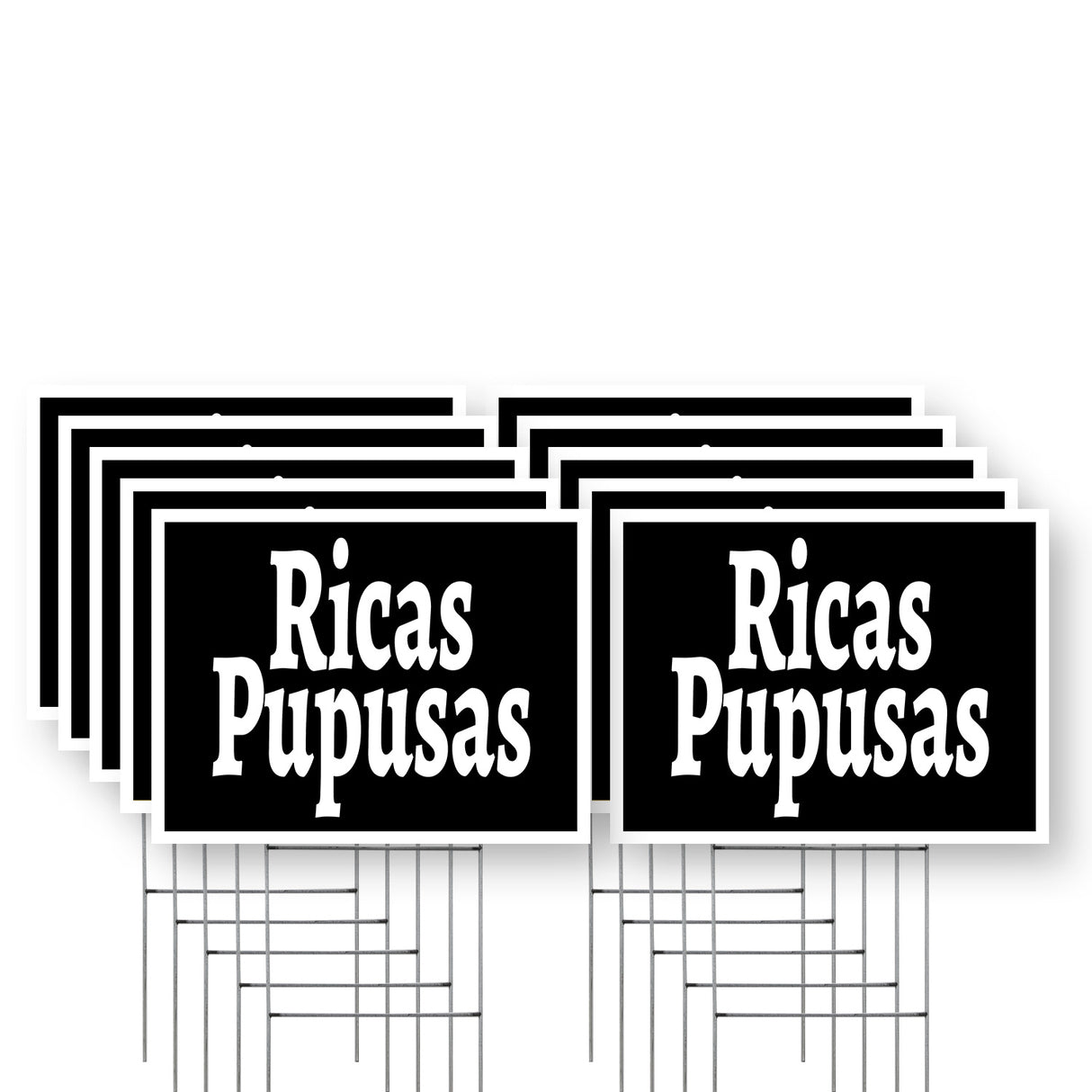 Ricas Pupusas