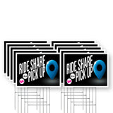 Ride Share Pick Up