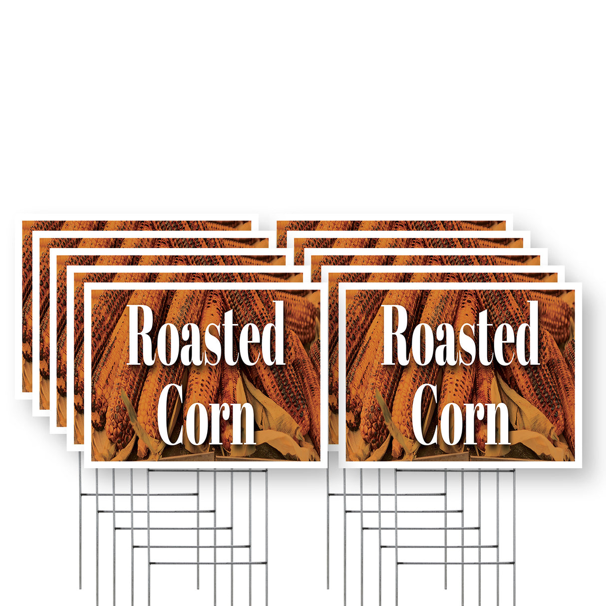 Roasted Corn