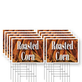 Roasted Corn