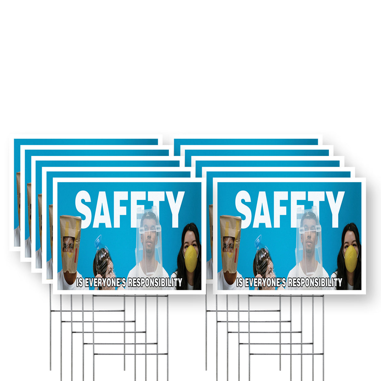 Safety Is Everyone's Responsibility