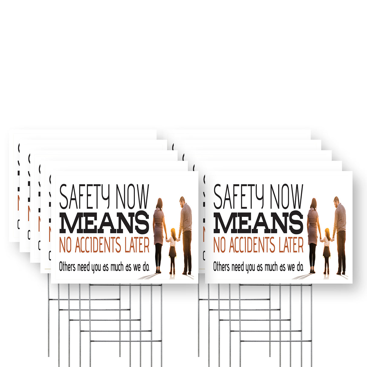 Safety Now Means No Accidents Later