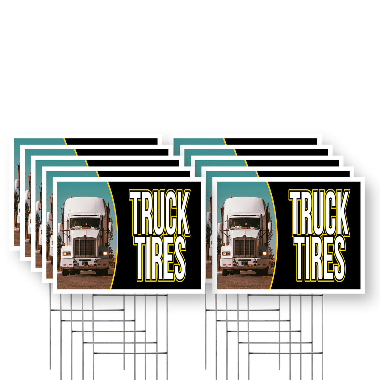 Semi Truck Tires