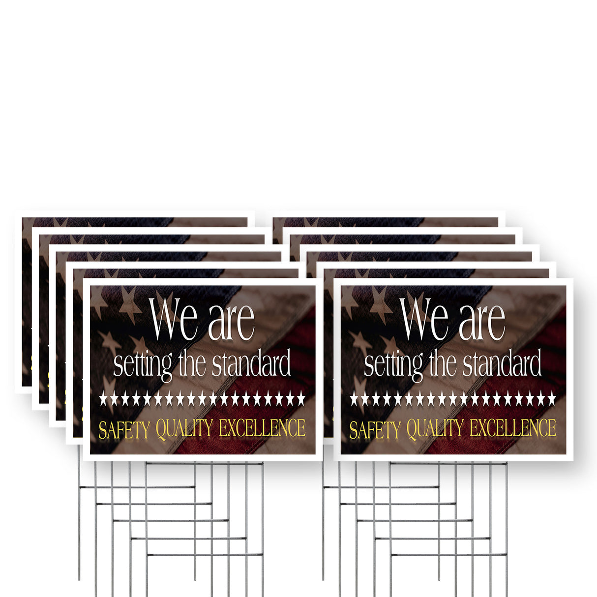 Setting the Standard Safety