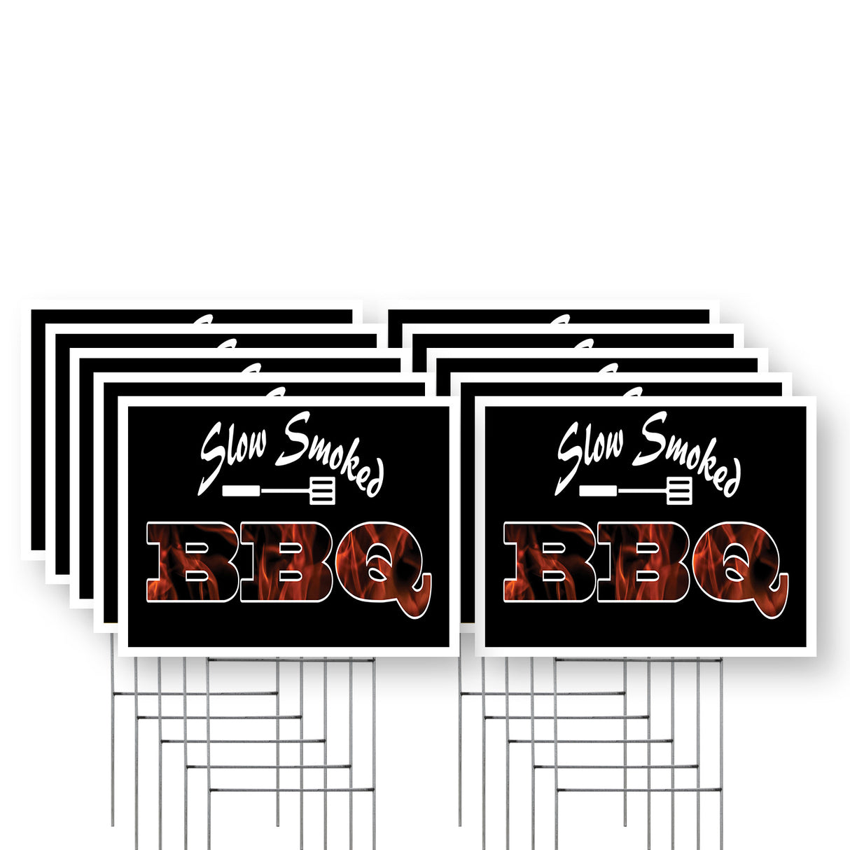Slow Smoked BBQ