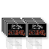 Slow Smoked BBQ