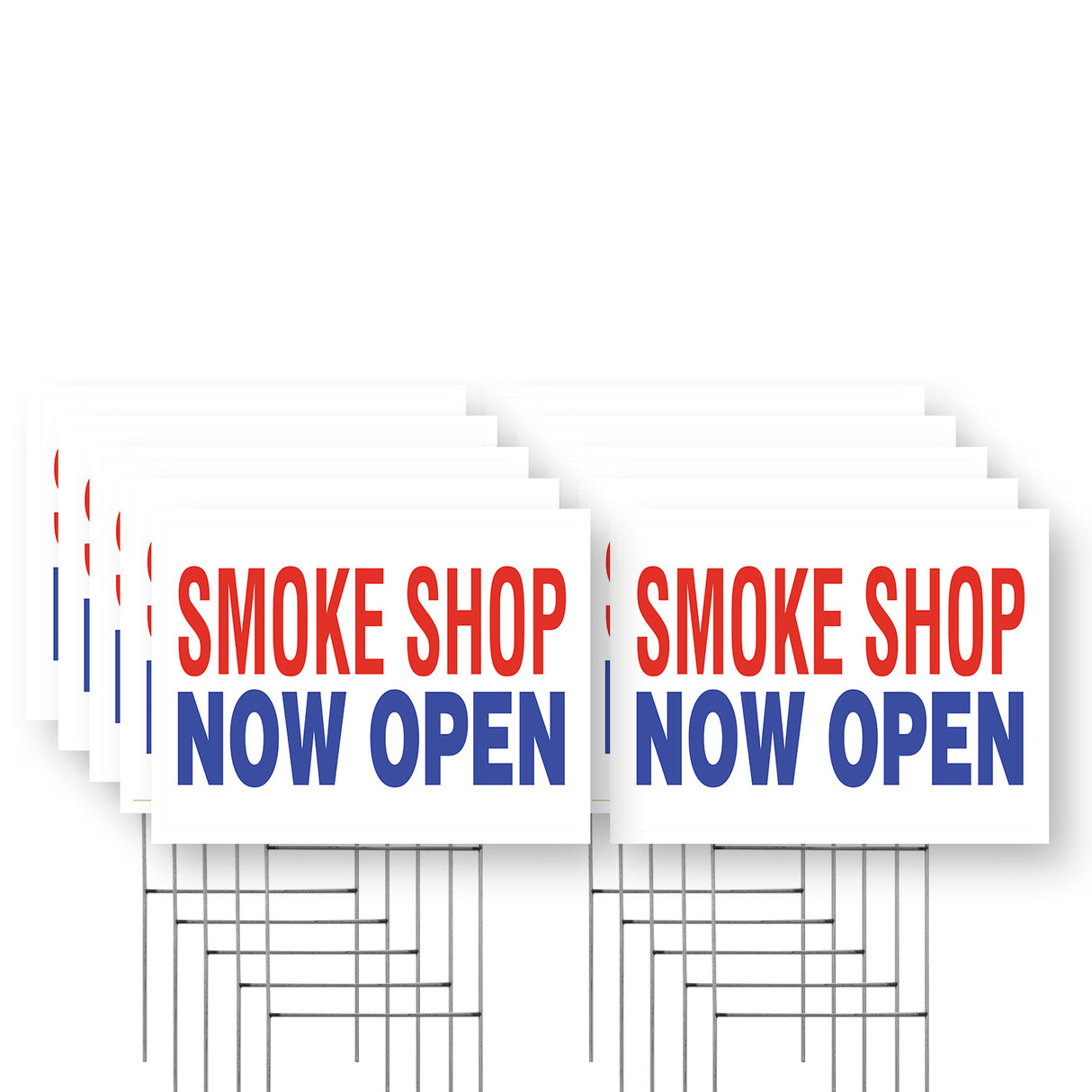 Smoke Shop Now Open