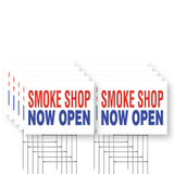 Smoke Shop Now Open