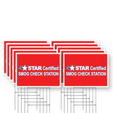 Star Certified Smog Check Station