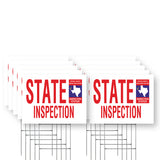 Texas State Inspection