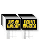 Under New Management