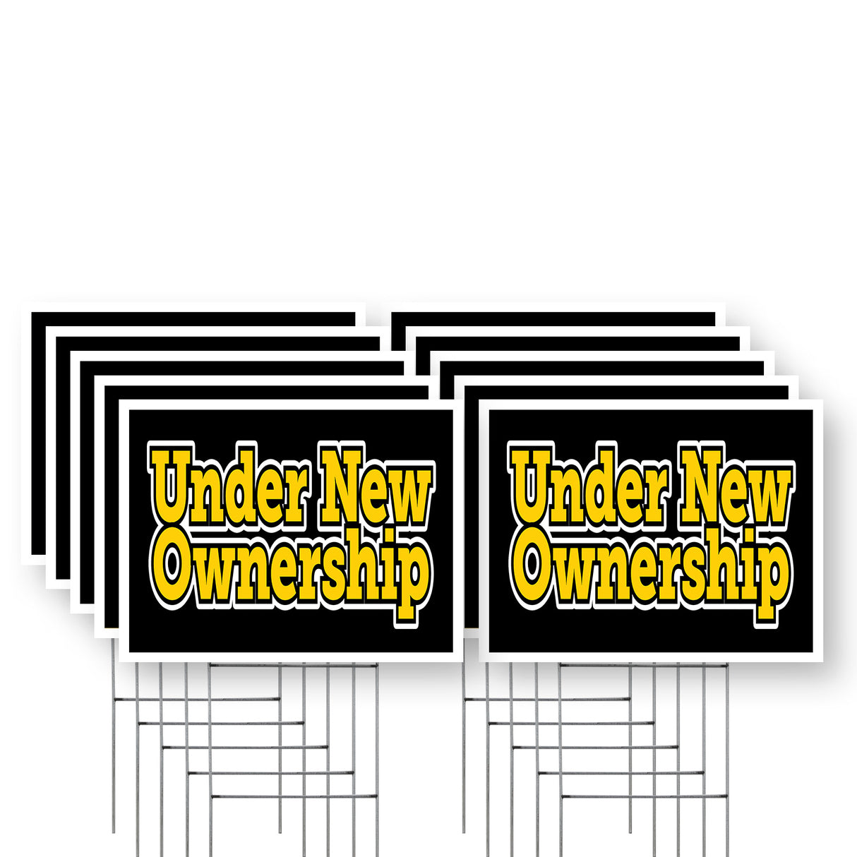 Under New Ownership