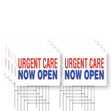 Urgent Care Now Open
