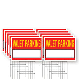 Valet Parking Variable