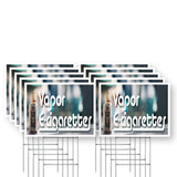 Vapor E Cigarettes