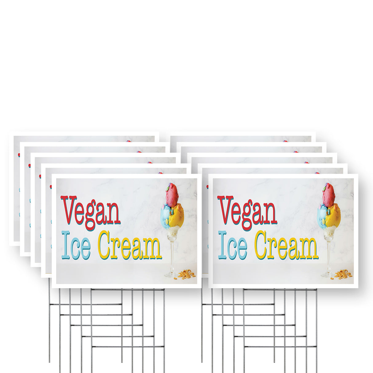 Vegan Ice Cream