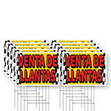 Venta de Llantas