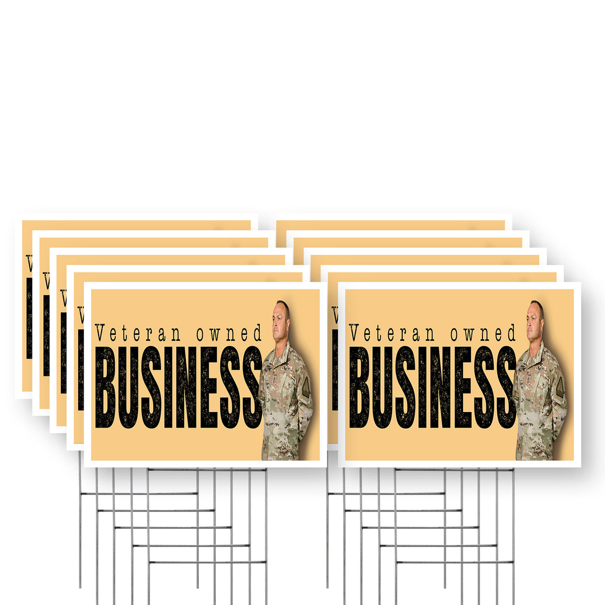 Veteran Owned Business