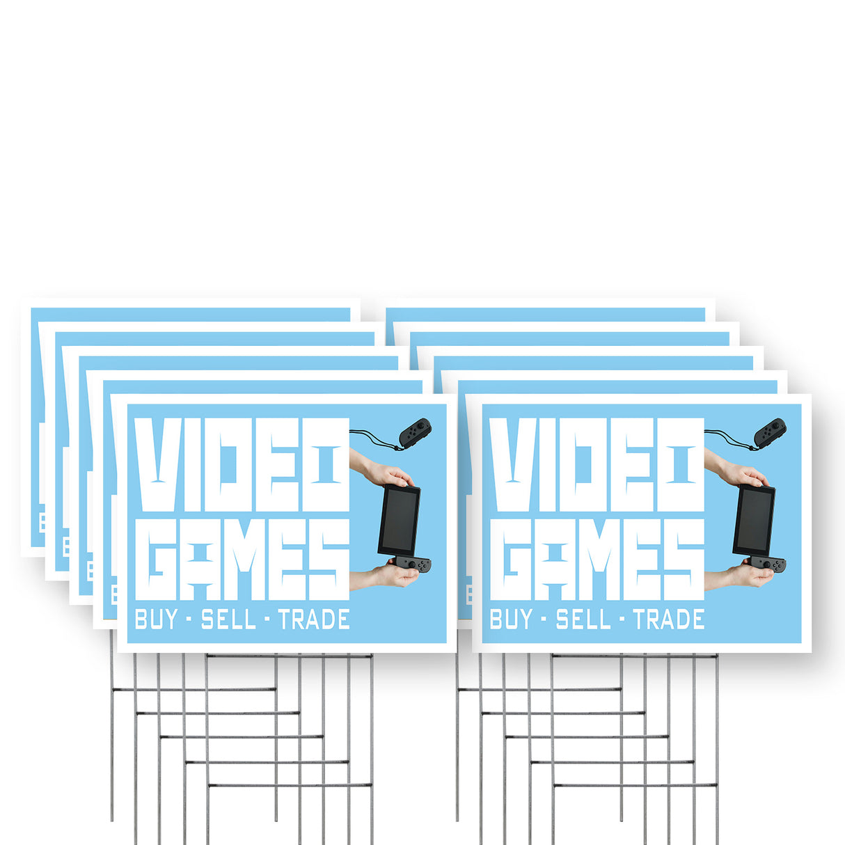 Video Games Buy Sell Trade