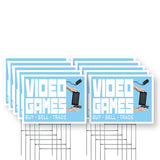 Video Games Buy Sell Trade