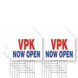 VPK Now Open