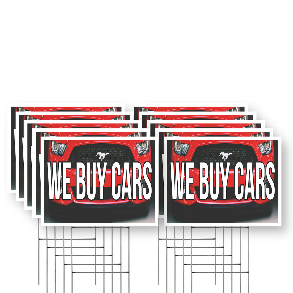 We Buy Cars