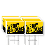 We Buy Used Cars