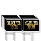 We Deliver Local