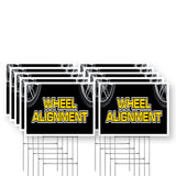Wheel Alignment