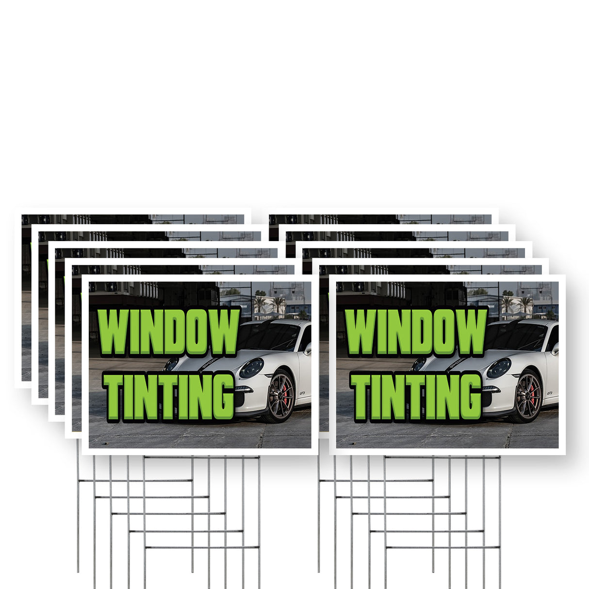 Window Tinting
