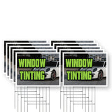 Window Tinting