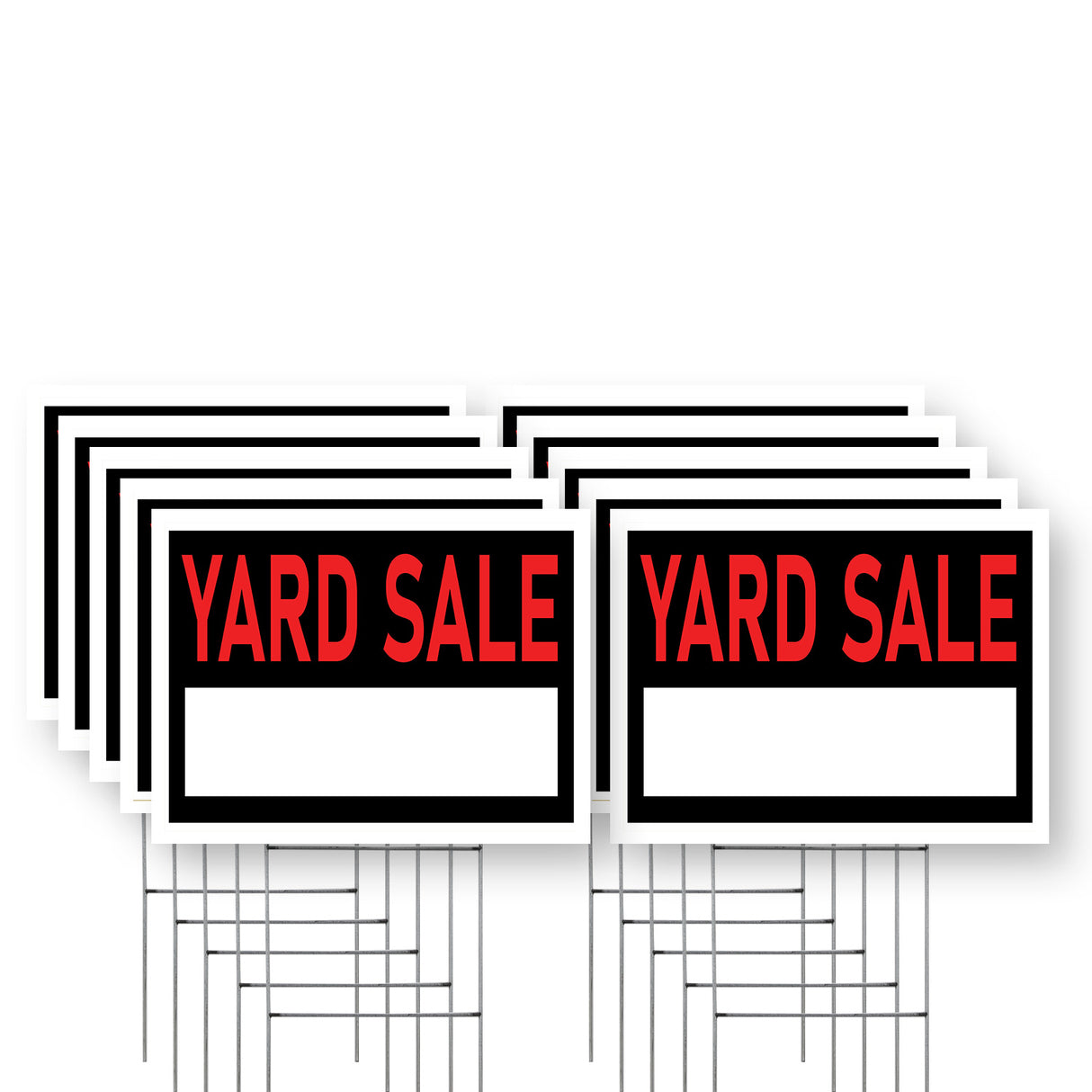 Yard Sale