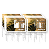 Acoustic Guitar Repair