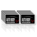 Auto Body Full Collision Repair