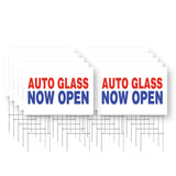 Auto Glass Now Open