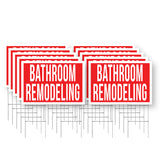 Bathroom Remodeling