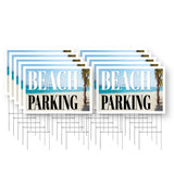 Beach Parking