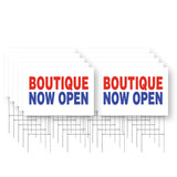 Boutique Now Open