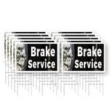 Brake Service