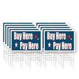 Buy Here Pay Here
