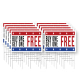 Buy One Get One Free
