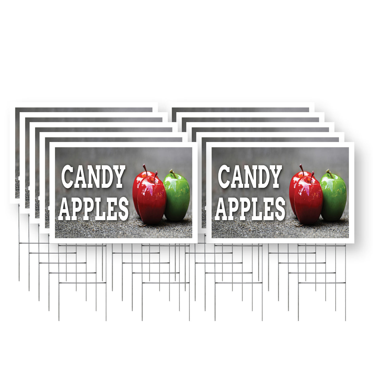 Candy Apples