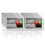 Candy Apples