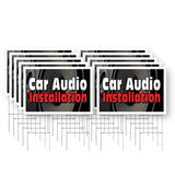 Car Audio Installation