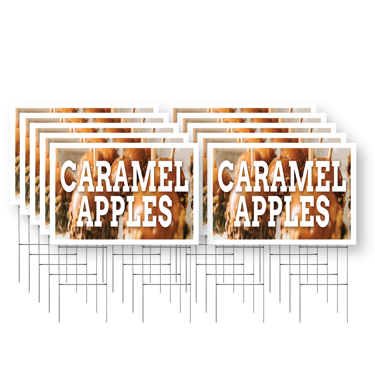 Caramel Apples