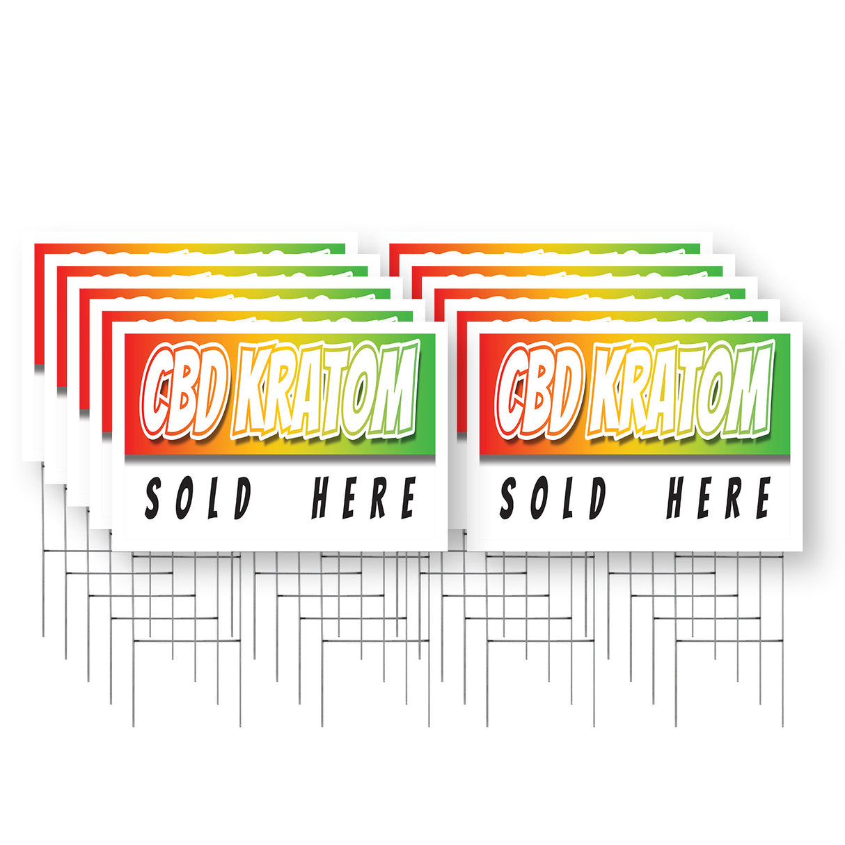 CBD Kratom Sold Here