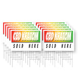 CBD Kratom Sold Here